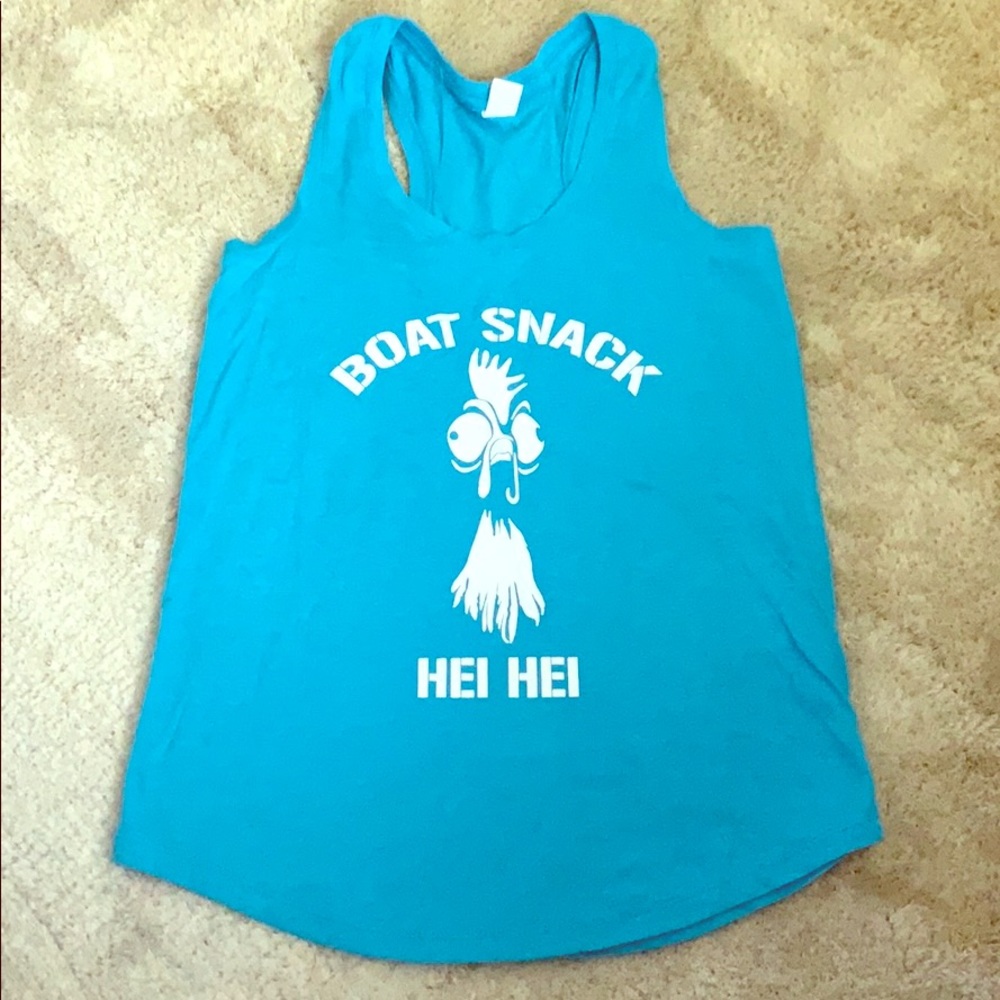 Hei hei tank